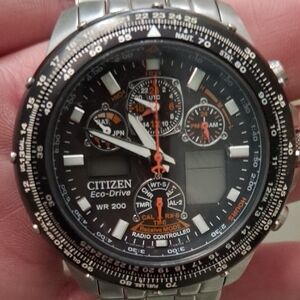 Citizen Eco-Drive Radio Controlled Watch